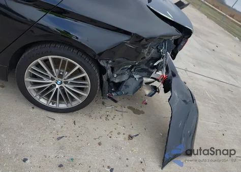 2019 BMW 540I z USA, uszkodzony, nr VIN WBAJE5C52KWW17939